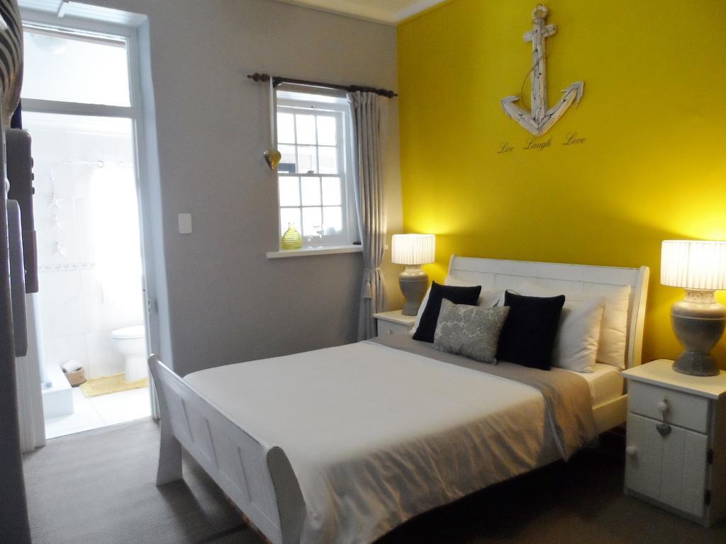 Sea View Charming Stone House Villa Mossel Bay Eksteriør bilde