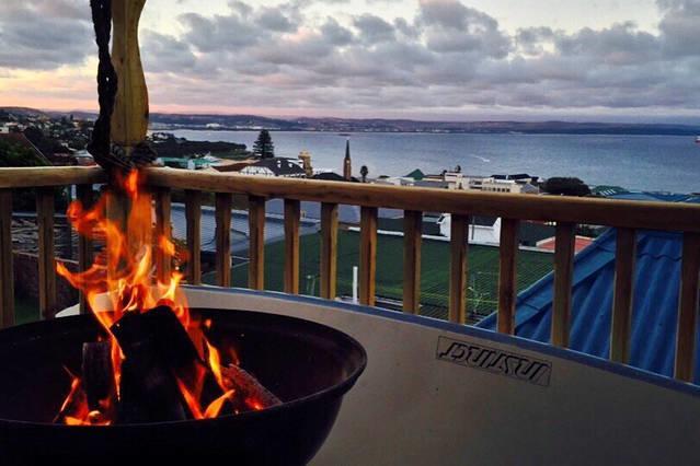 Sea View Charming Stone House Villa Mossel Bay Eksteriør bilde