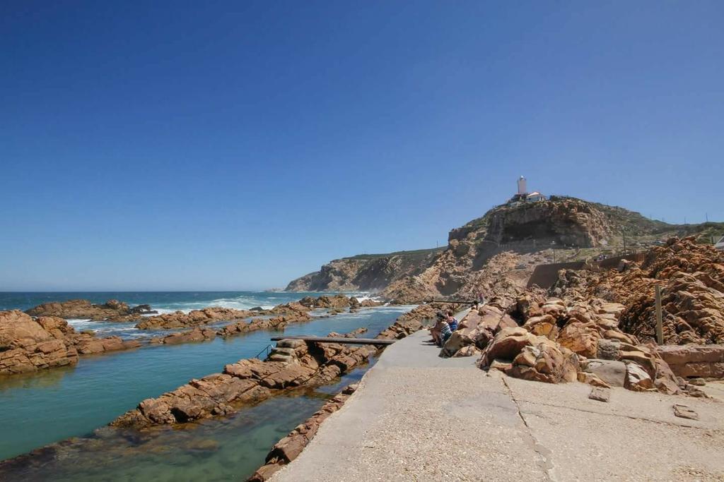 Sea View Charming Stone House Villa Mossel Bay Eksteriør bilde