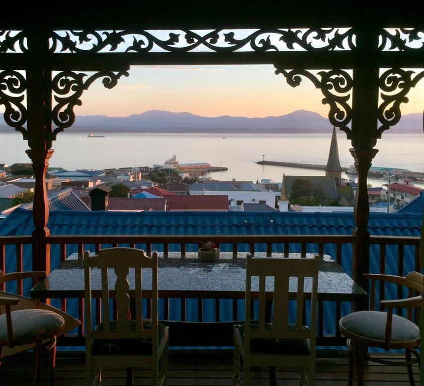 Sea View Charming Stone House Villa Mossel Bay Eksteriør bilde
