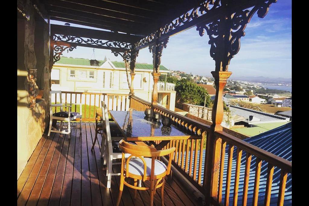 Sea View Charming Stone House Villa Mossel Bay Eksteriør bilde