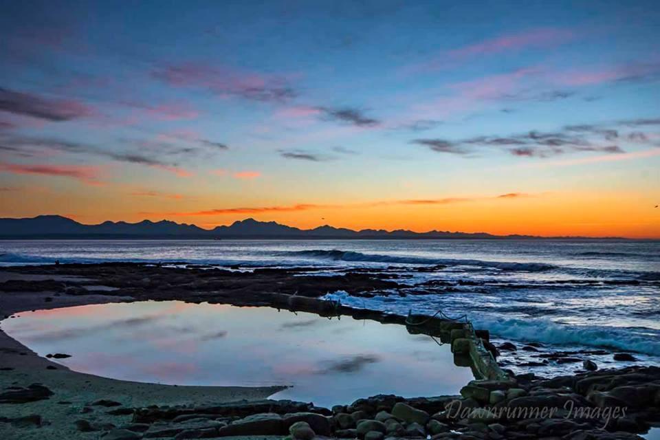 Sea View Charming Stone House Villa Mossel Bay Eksteriør bilde